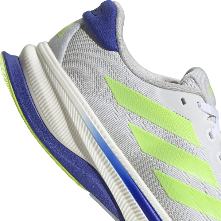 Adidas Men's Supernova Solution 2 Ftwwht/luclem/lucblu | Buy